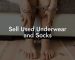 Sell Used Underwear and Socks