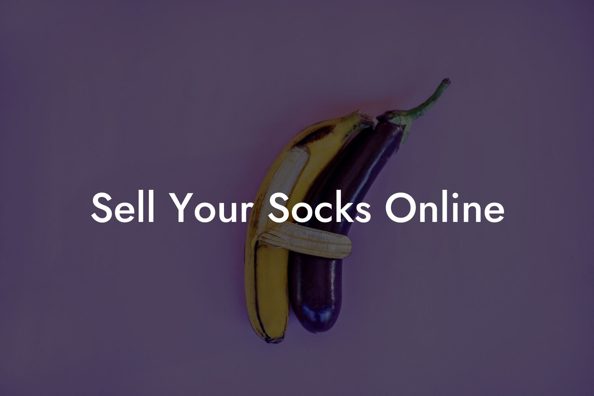 Sell Your Socks Online