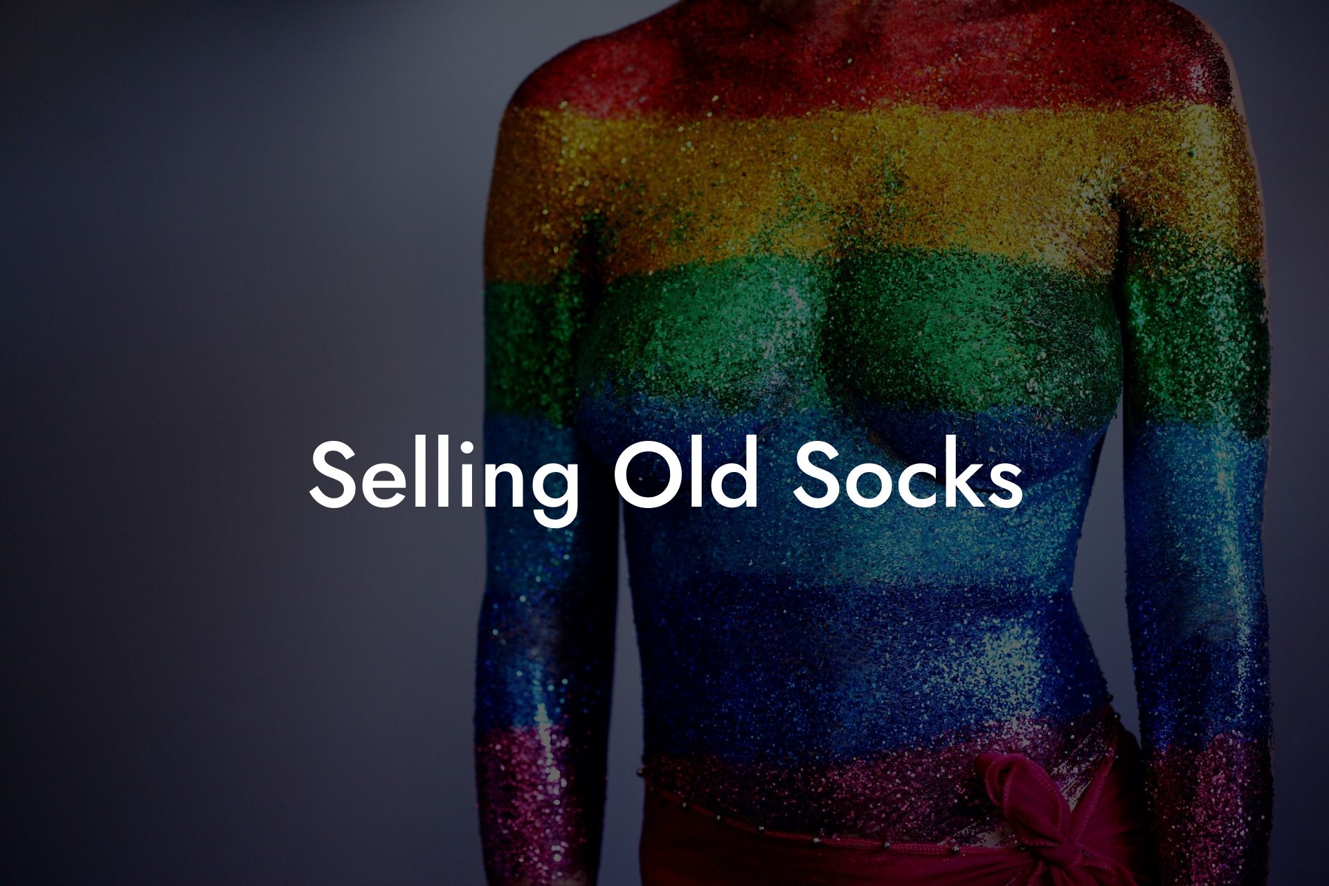 Selling Old Socks