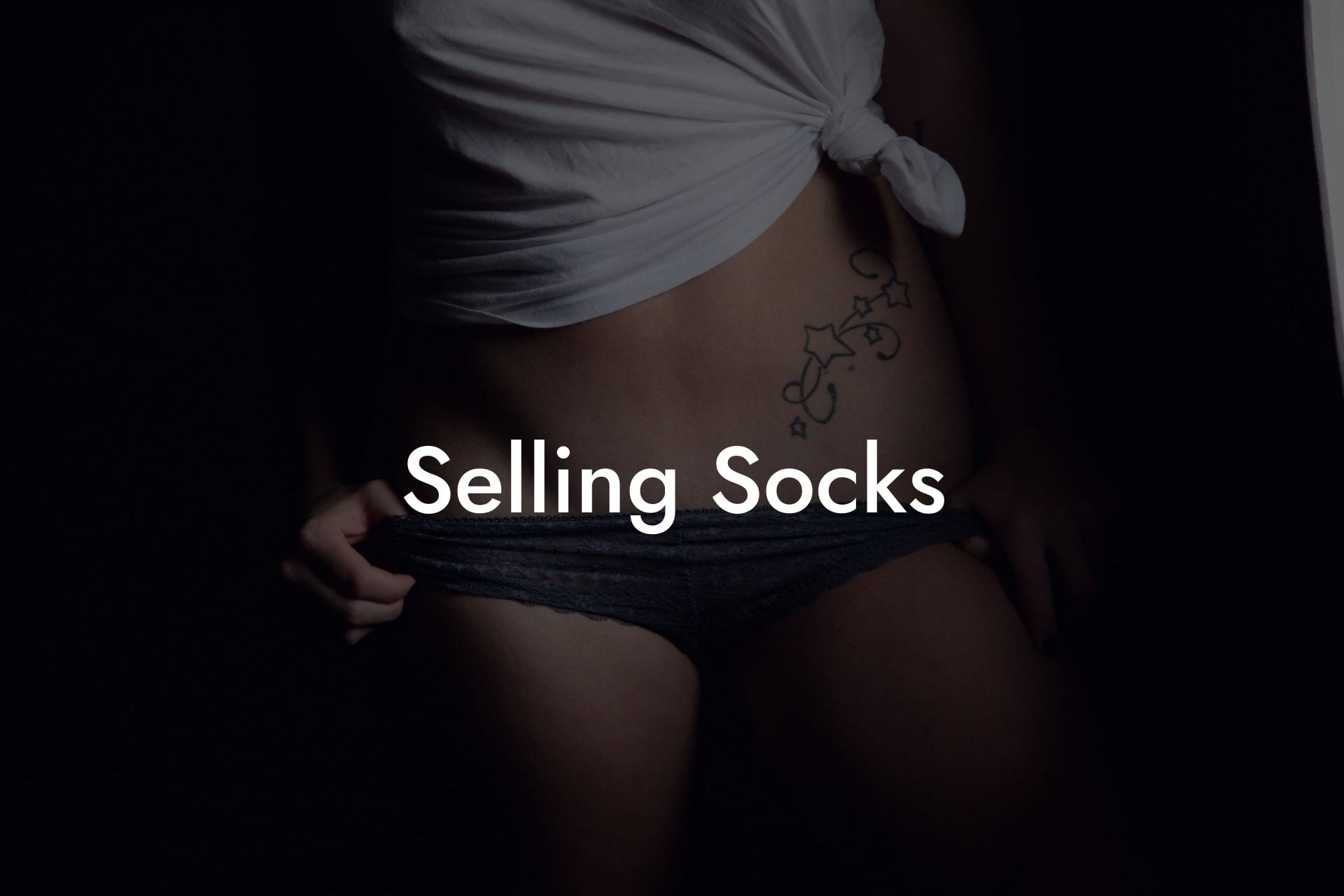 Selling Socks