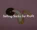 Selling Socks for Profit