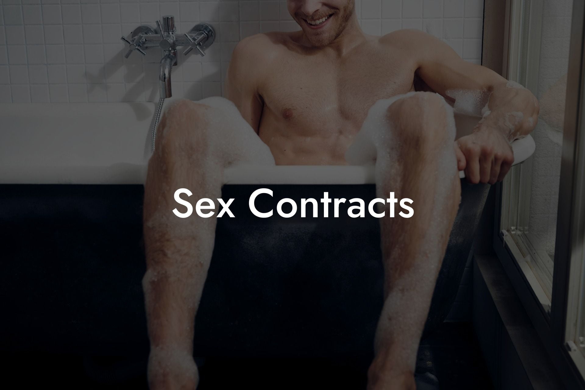 Sex Contracts