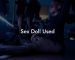 Sex Doll Used