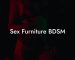 Sex Furniture BDSM