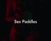 Sex Paddles