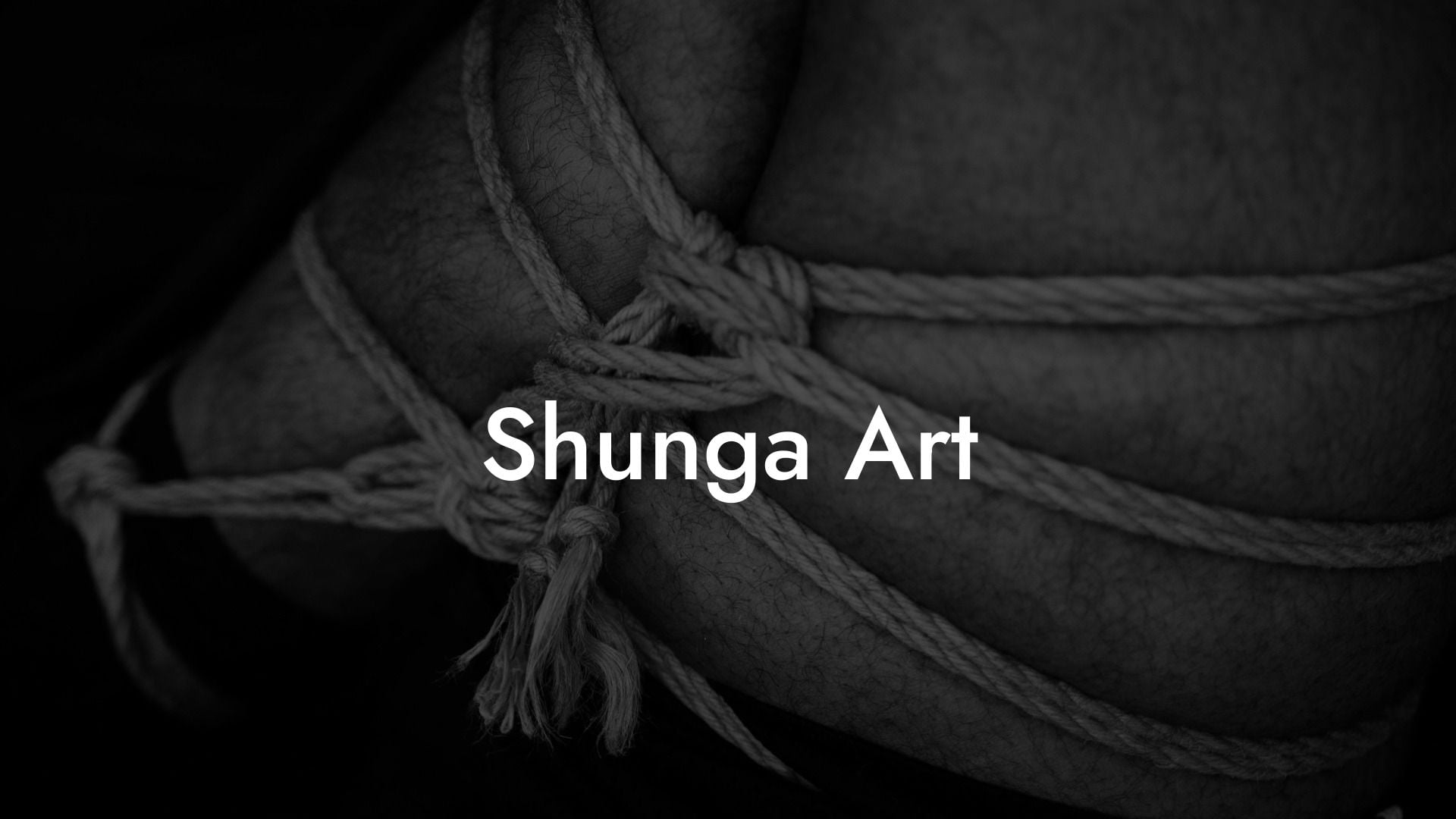 Shunga Art