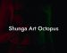 Shunga Art Octopus