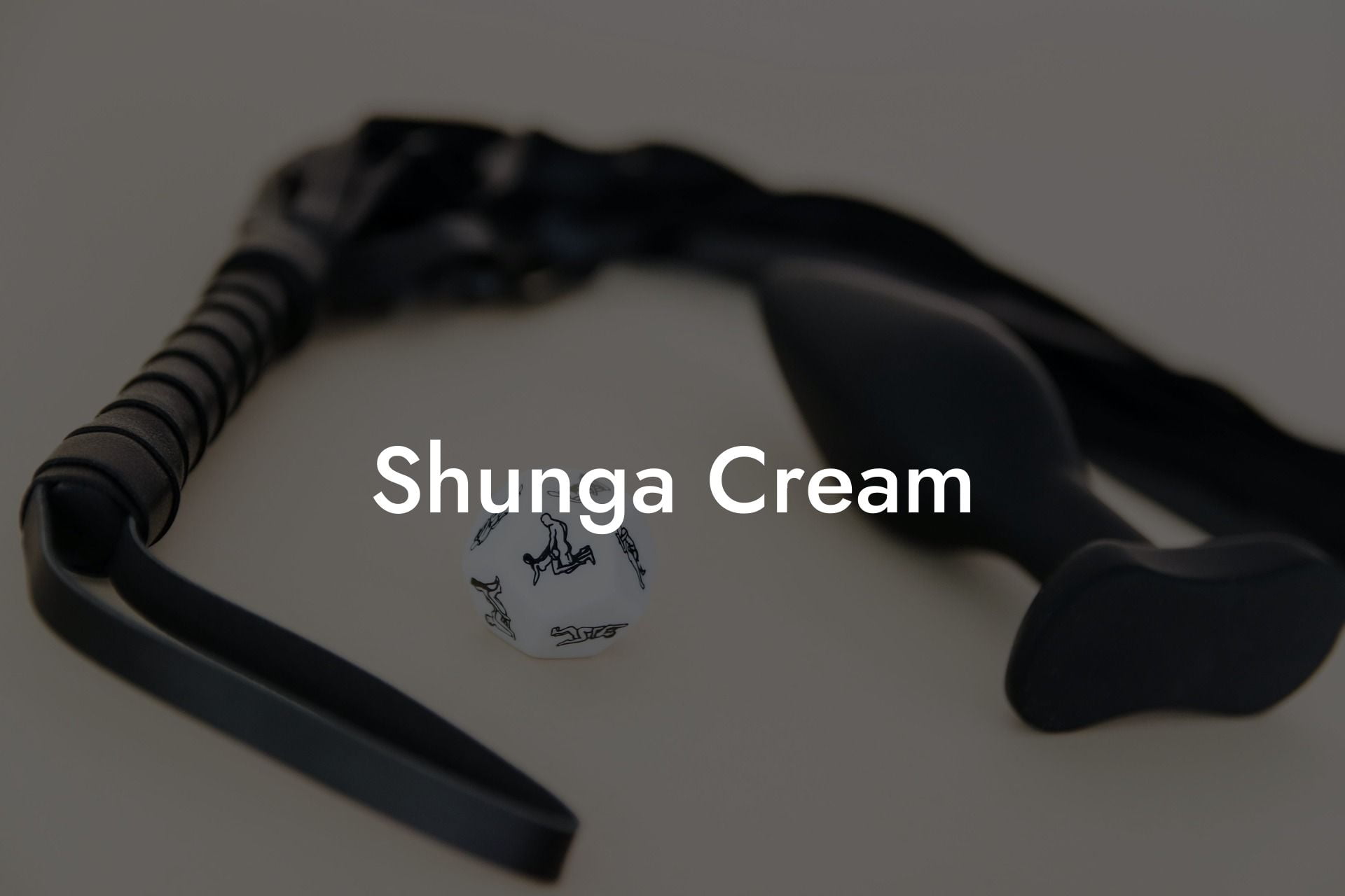 Shunga Cream