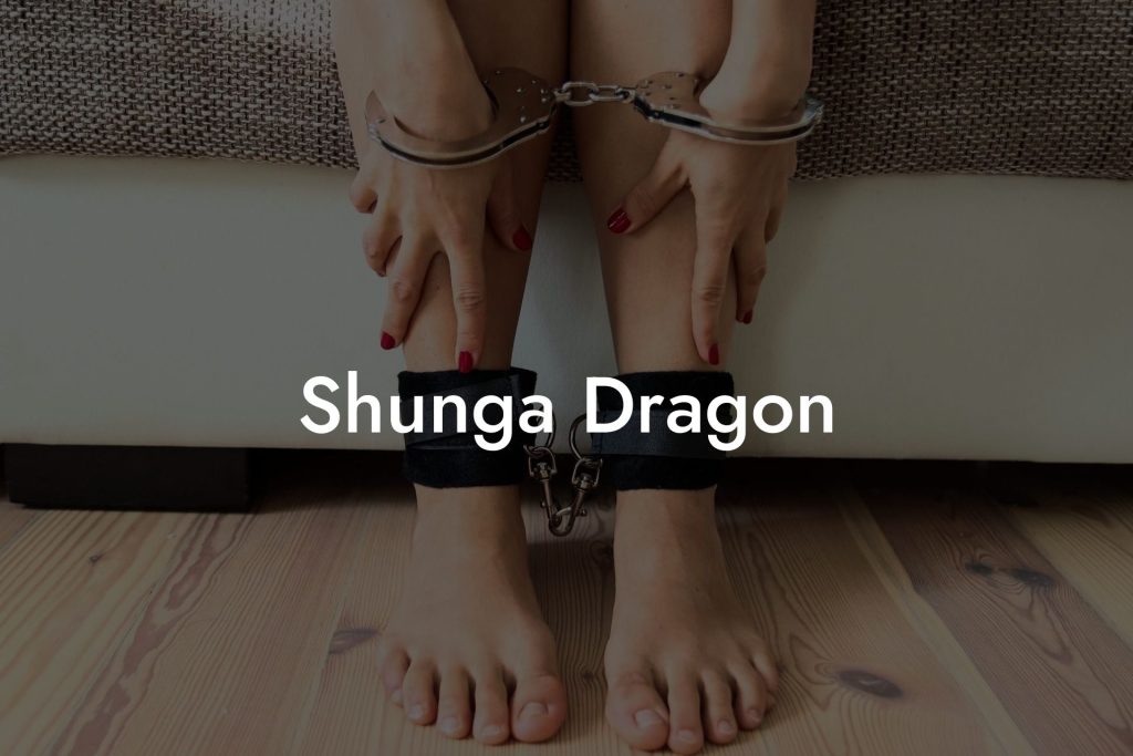 Shunga Dragon