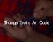Shunga Erotic Art Code
