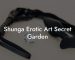Shunga Erotic Art Secret Garden