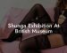 Shunga Exhibition At British Museum