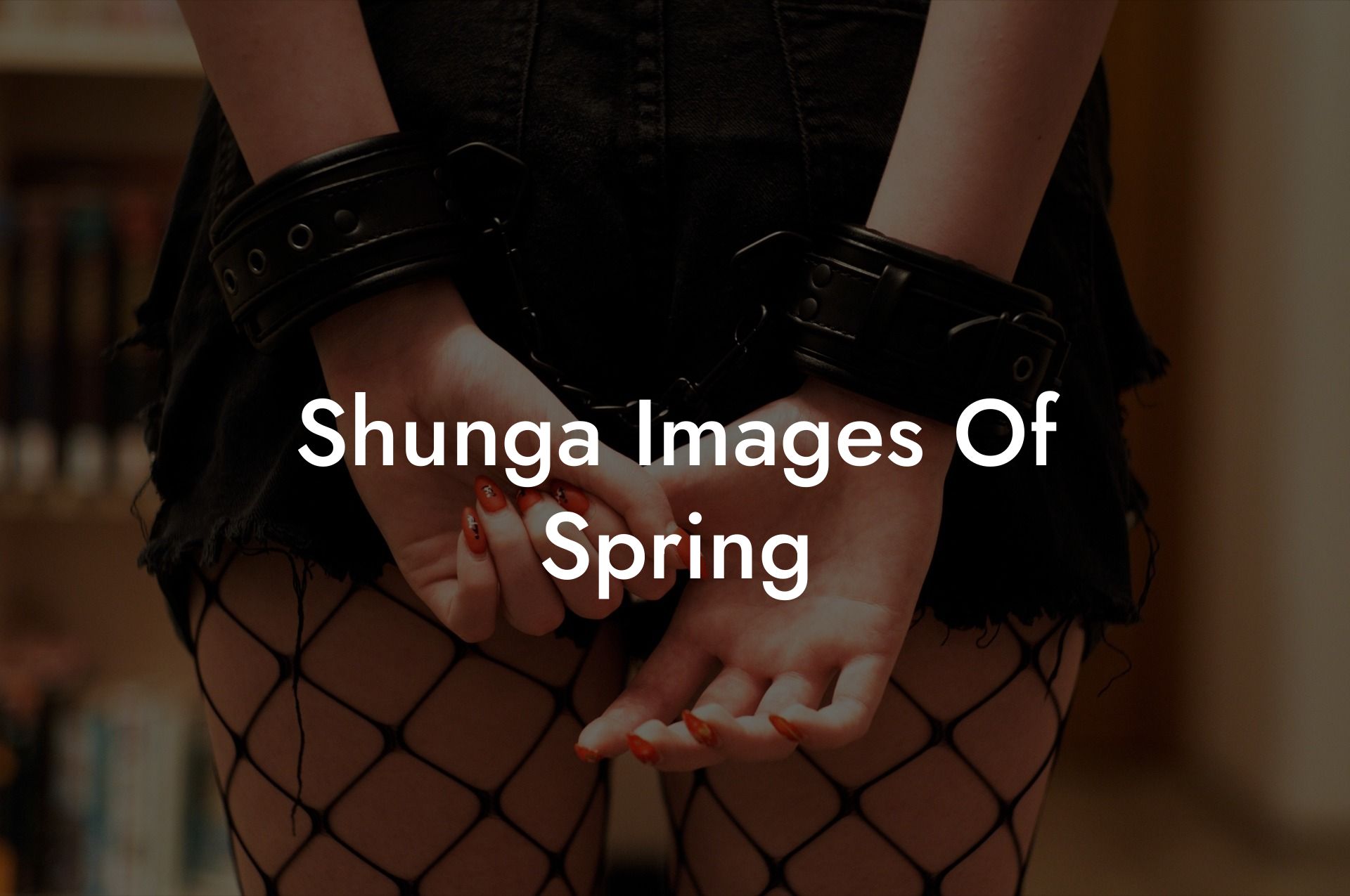 Shunga Images Of Spring