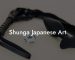 Shunga Japanese Art