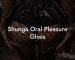 Shunga Oral Pleasure Gloss