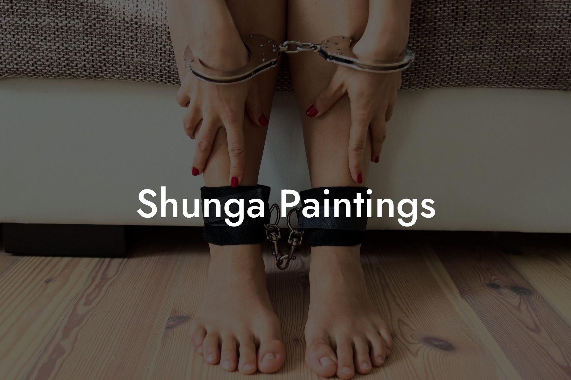 Shunga Paintings