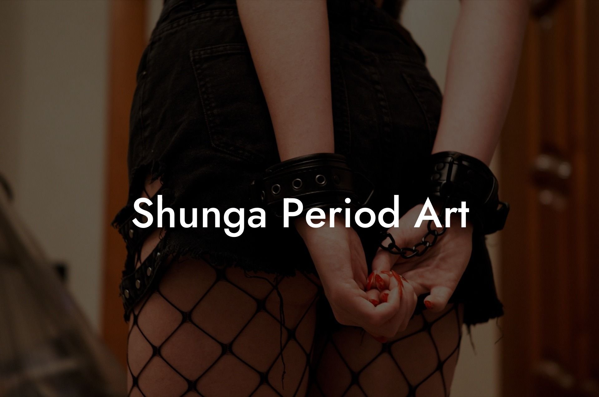 Shunga Period Art