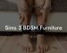 Sims 3 BDSM Furniture