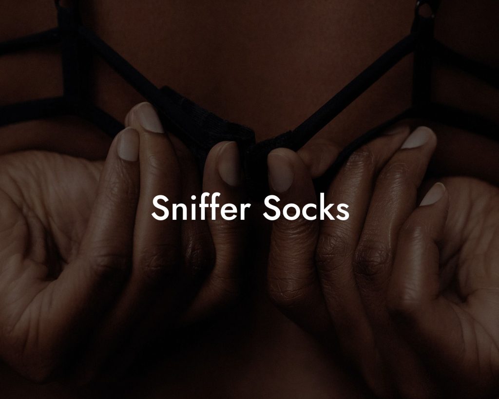 Sniffer Socks