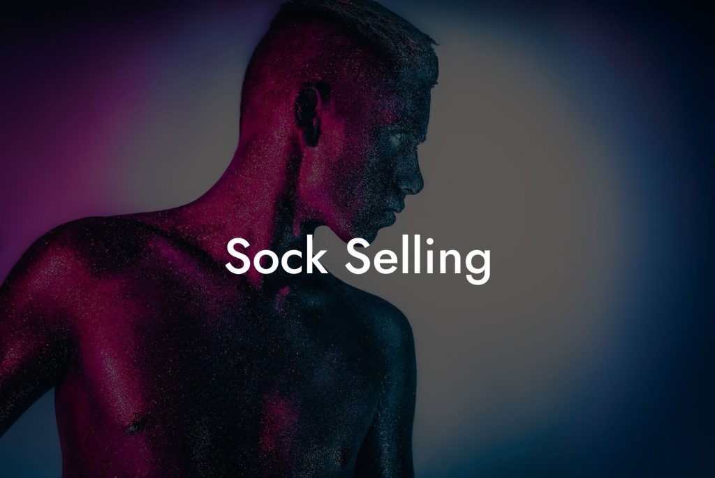 Sock Selling