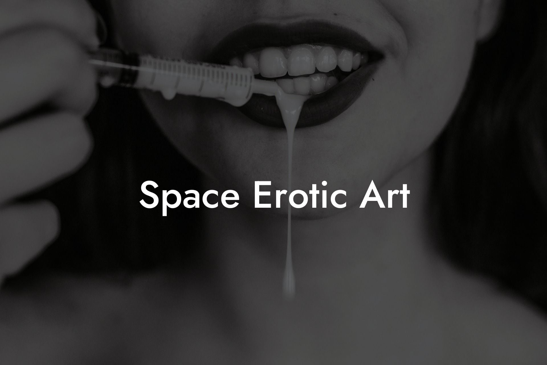 Space Erotic Art