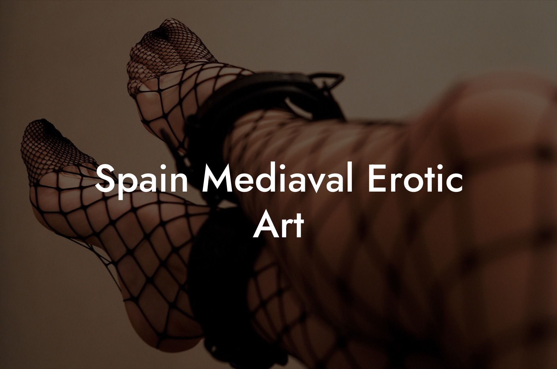 Spain Mediaval Erotic Art