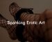 Spanking Erotic Art
