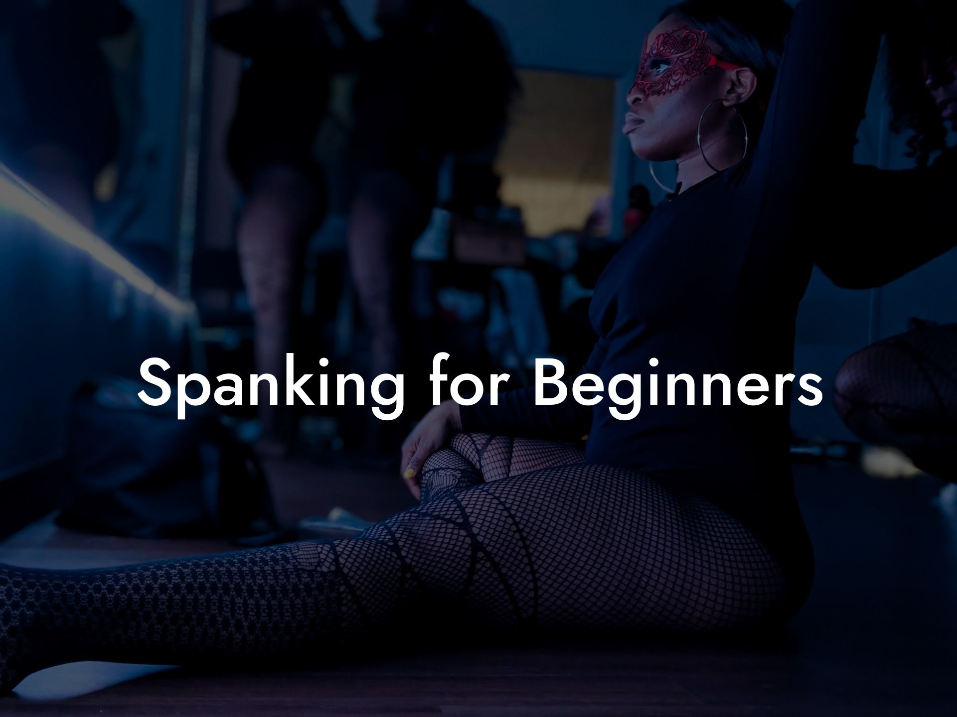 Spanking for Beginners