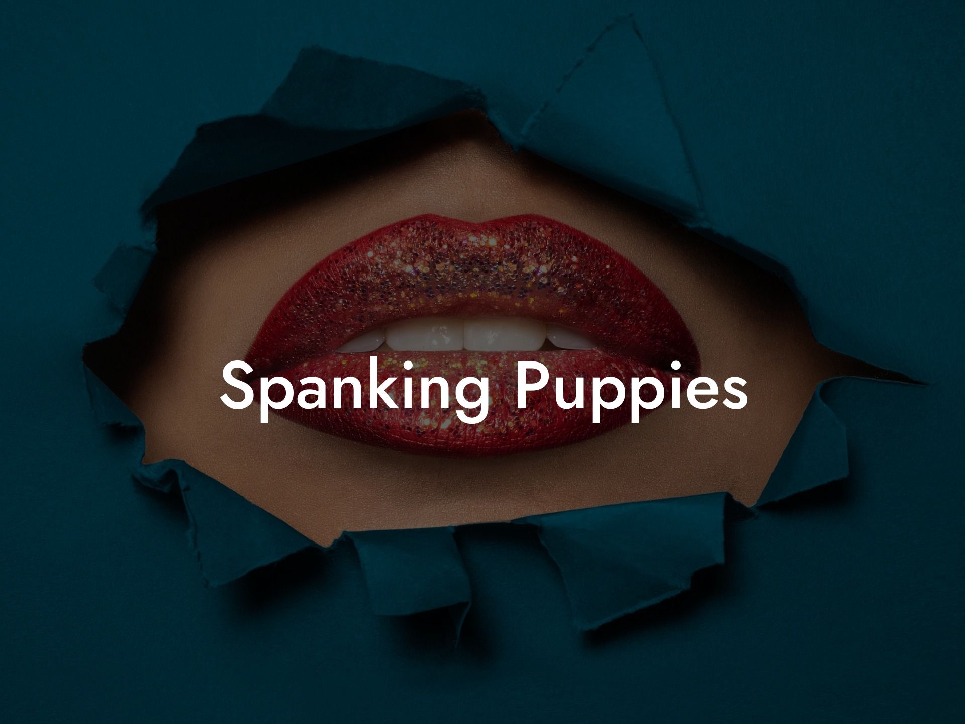 Spanking Puppies