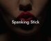 Spanking Stick