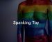 Spanking Toy