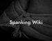Spanking Wiki