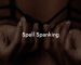 Spell Spanking