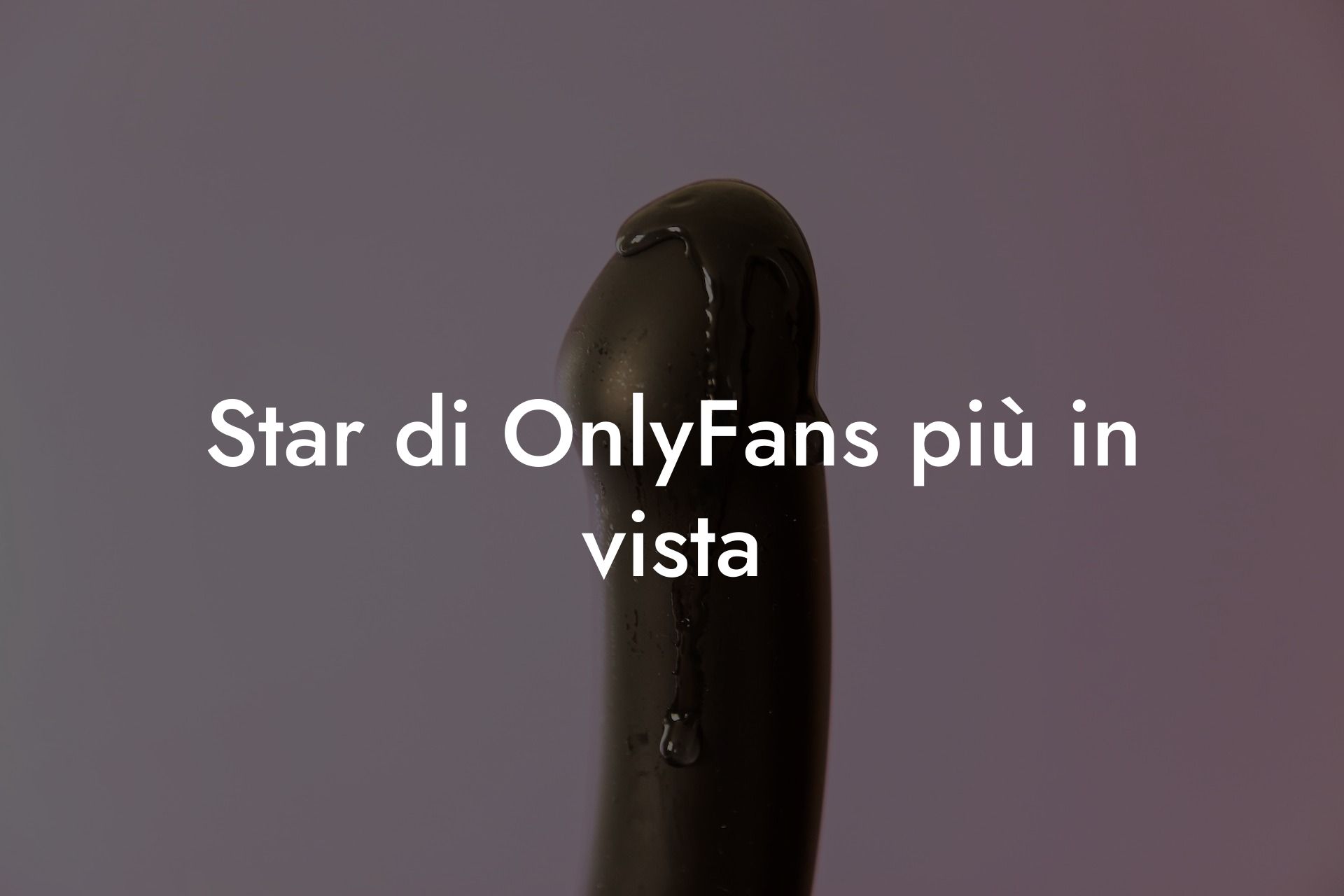 Star di OnlyFans più in vista