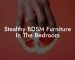 Stealthy BDSM Furniture In The Bedroom