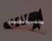 Straddle Spanking