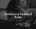 Submissive Husband Rules