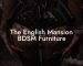 The English Mansion BDSM Furniture