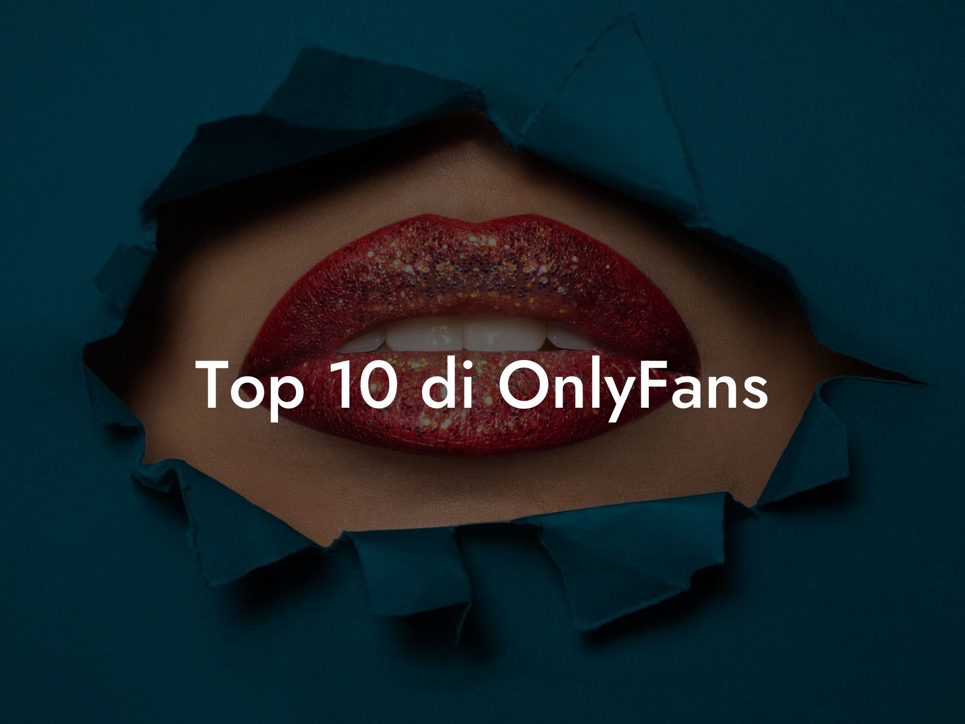 Top 10 di OnlyFans
