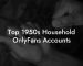 Top 1950s Household OnlyFans Accounts