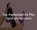 Top Asphyxiaphilia Play OnlyFans Accounts