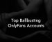Top Ballbusting OnlyFans Accounts