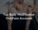 Top Body Modification OnlyFans Accounts