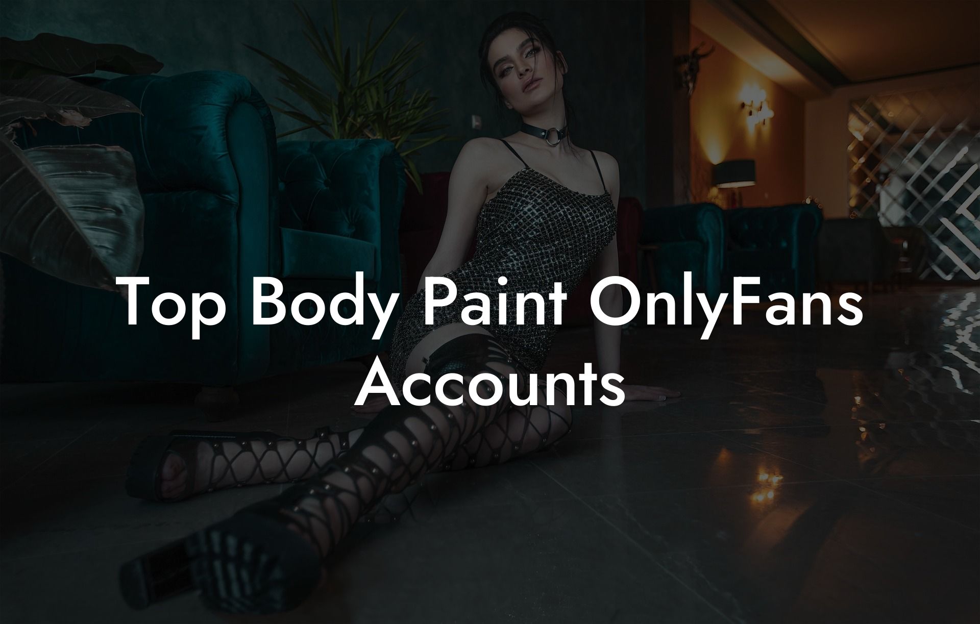 Top Body Paint OnlyFans Accounts