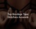 Top Bondage Tape OnlyFans Accounts