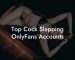 Top Cock Slapping OnlyFans Accounts