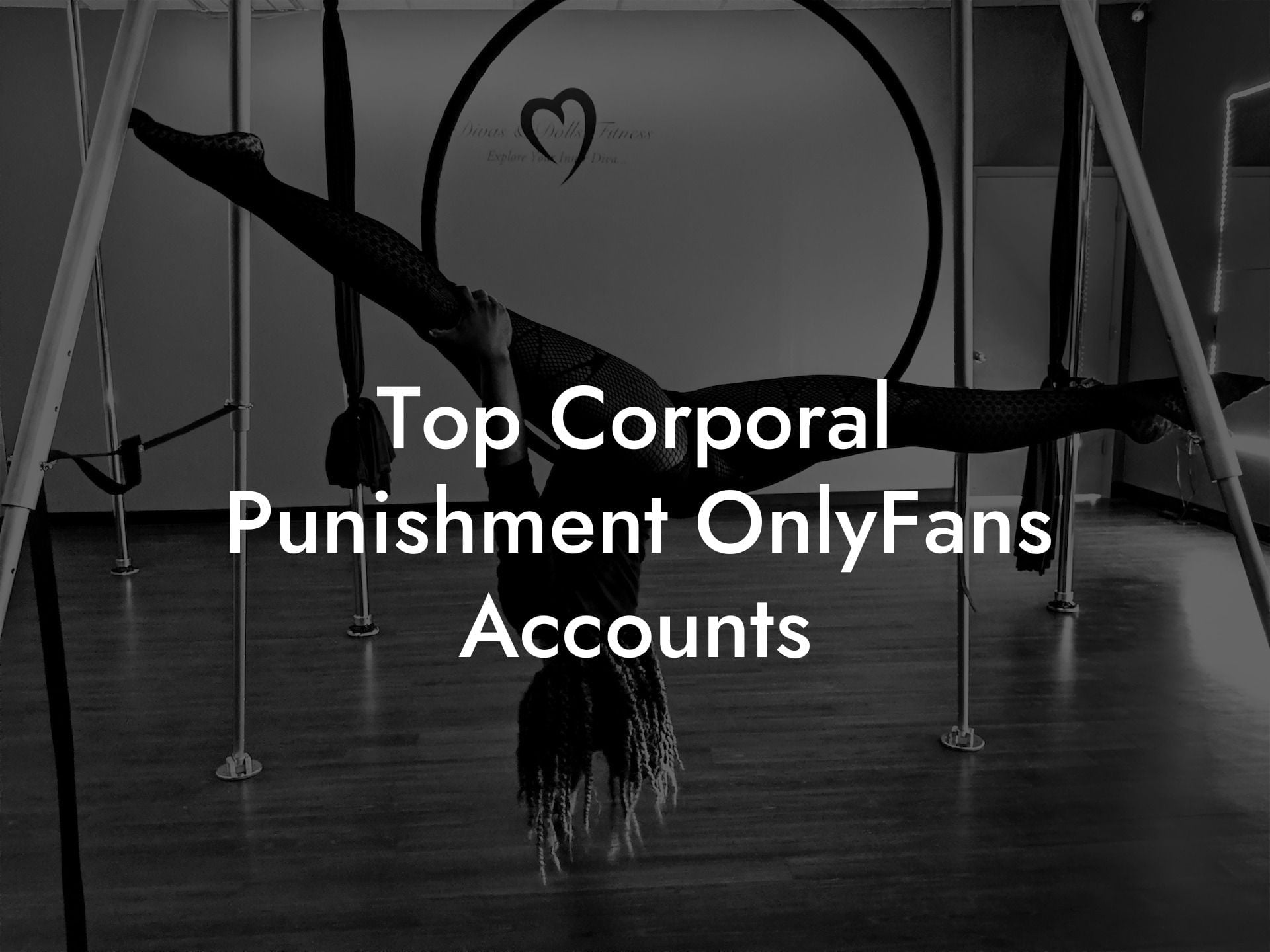 Top Corporal Punishment OnlyFans Accounts