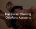 Top Corset Piercing OnlyFans Accounts