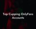Top Cupping OnlyFans Accounts