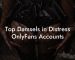 Top Damsels in Distress OnlyFans Accounts